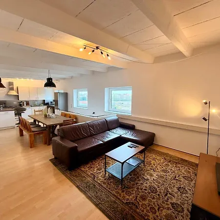Spektakuläres Turm-loft Mit Aussicht * Braunschweig