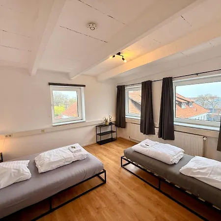 Spektakulaeres Turm-loft Mit Aussicht Braunschweig