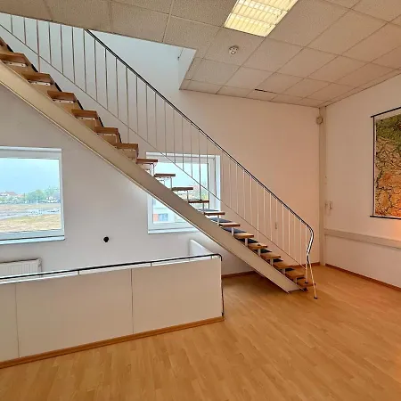 Apartment Spektakuläres Turm-loft Mit Aussicht *