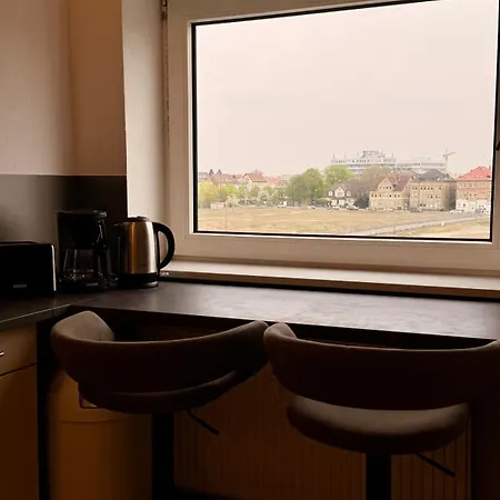 Spektakuläres Turm-loft Mit Aussicht * Braunschweig