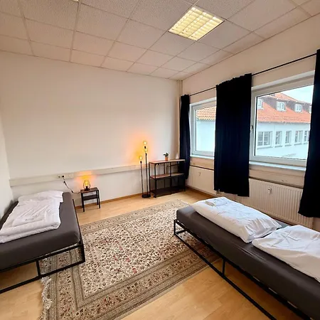 Apartmán Spektakulaeres Turm-loft Mit Aussicht