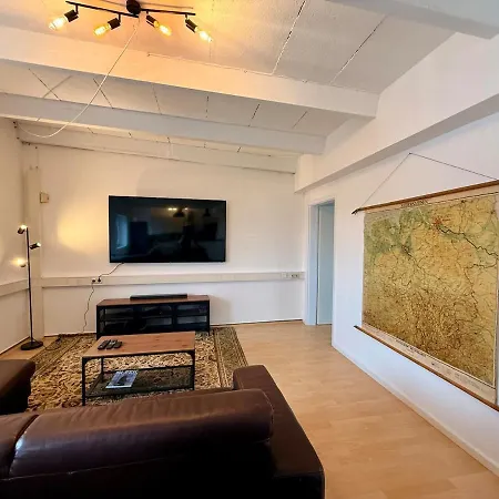 Apartmán Spektakulaeres Turm-loft Mit Aussicht *
