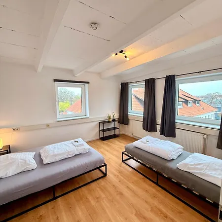 Spektakulaeres Turm-loft Mit Aussicht Braunschweig