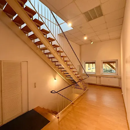 Spektakuläres Turm-loft Mit Aussicht * Braunschweig